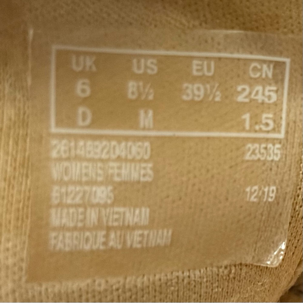 Clarks Cloudsteppers June Shell Sandals Rose Gold… - image 7